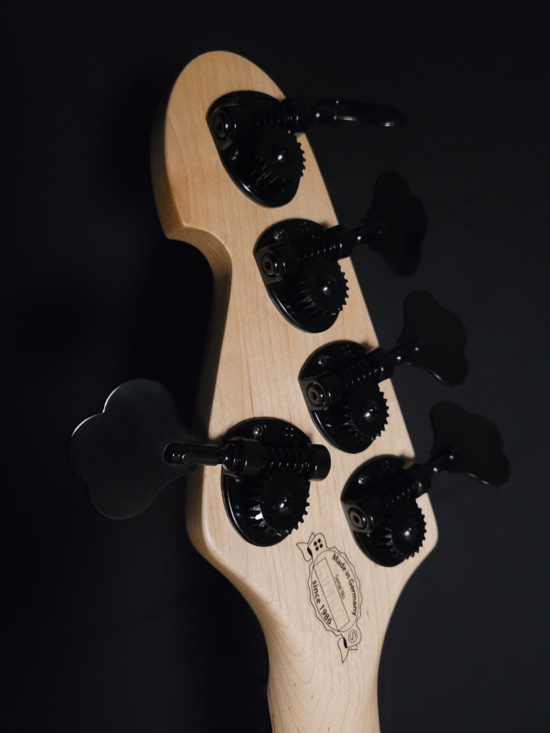Sandberg California VM, 5-String Matte Redburst<br><br>In Stock - Image 8