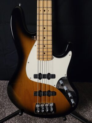 Sandberg California II TT, Greenline, Short Scale, Tobacco Sunburst<br><br> In Stock