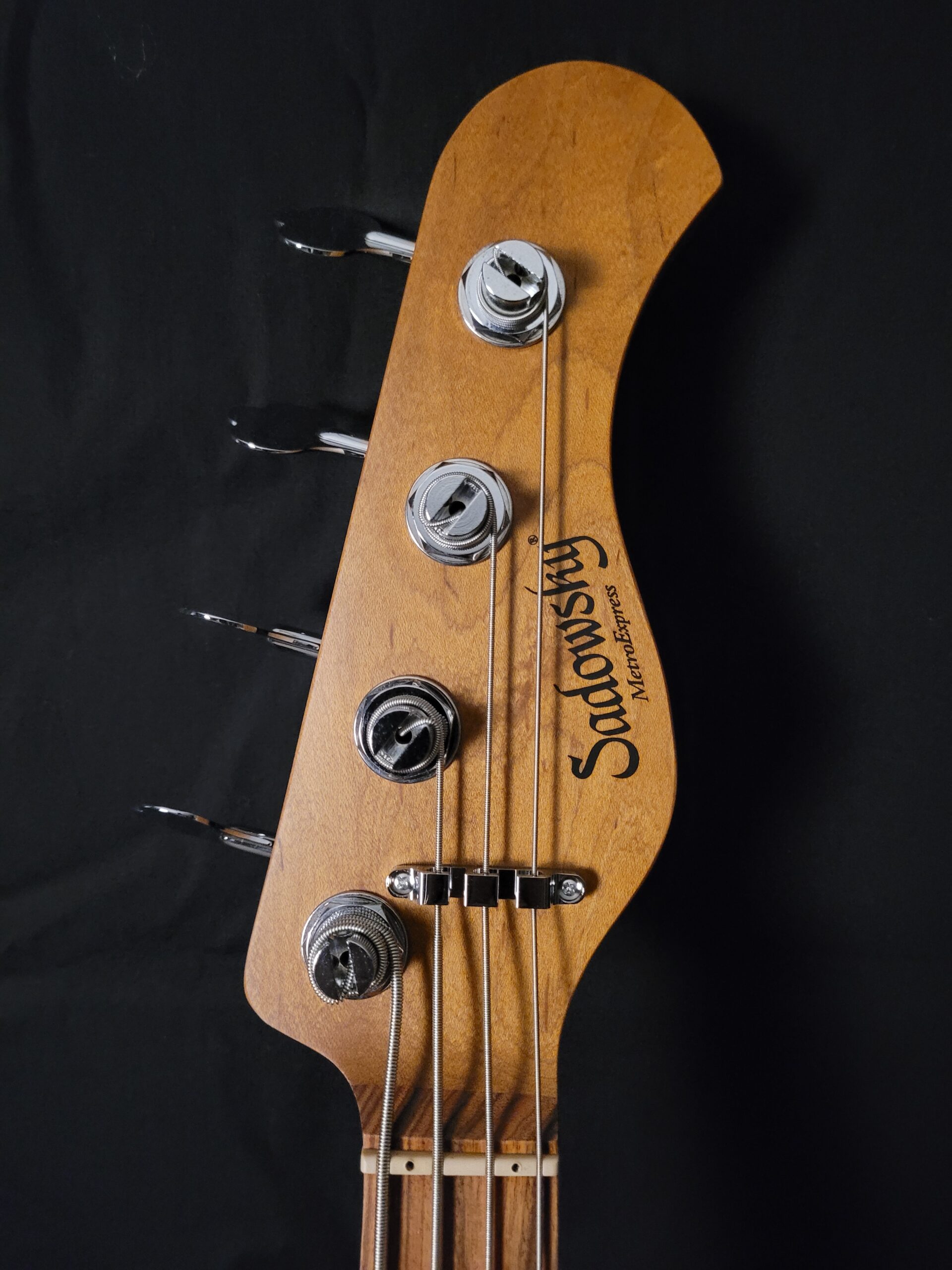 Sadowsky MetroExpress 21-Fret Vintage M/J<br><br> In Stock - Image 15
