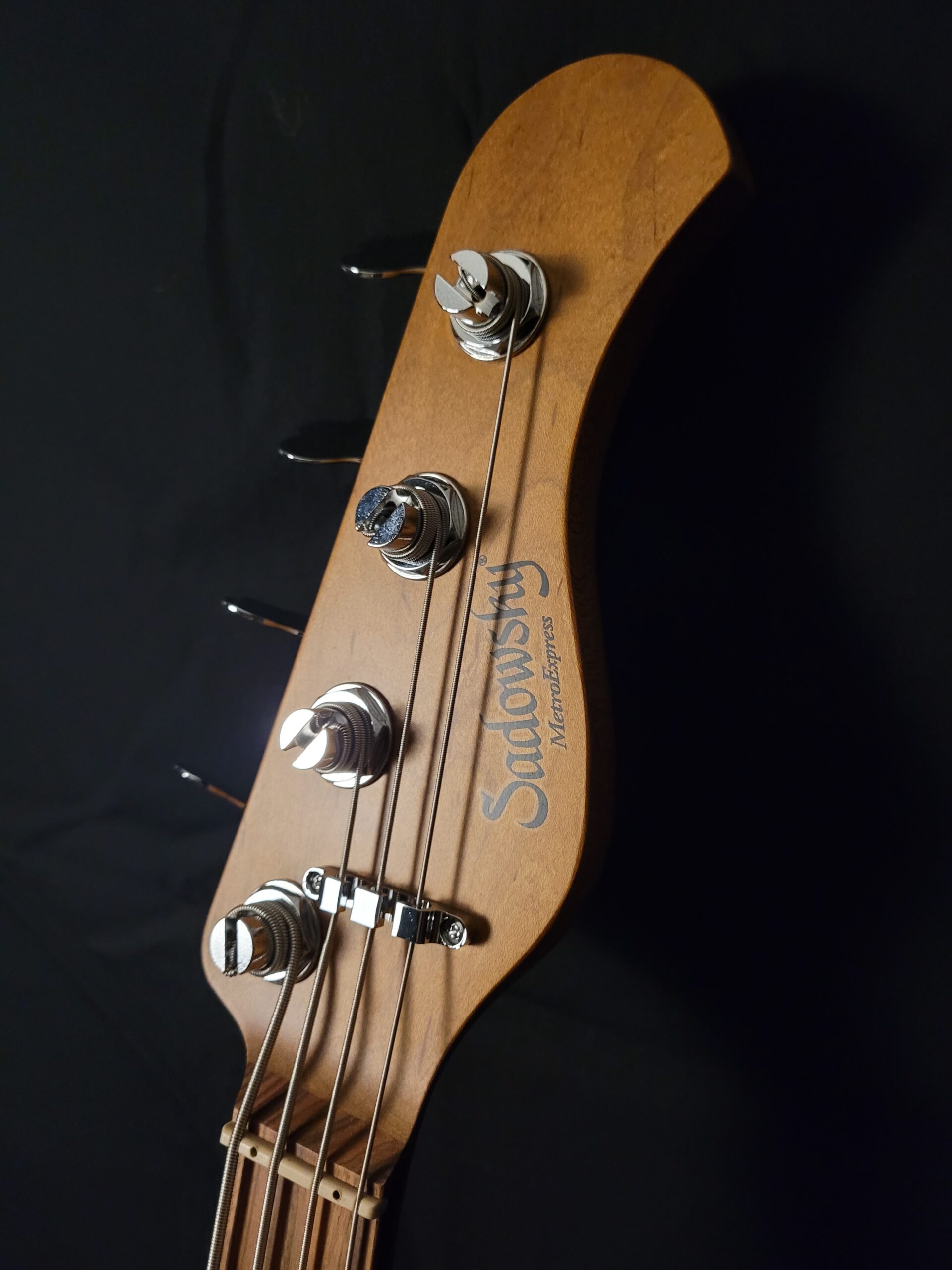 Sadowsky MetroExpress 21-Fret Vintage M/J<br><br> In Stock - Image 13