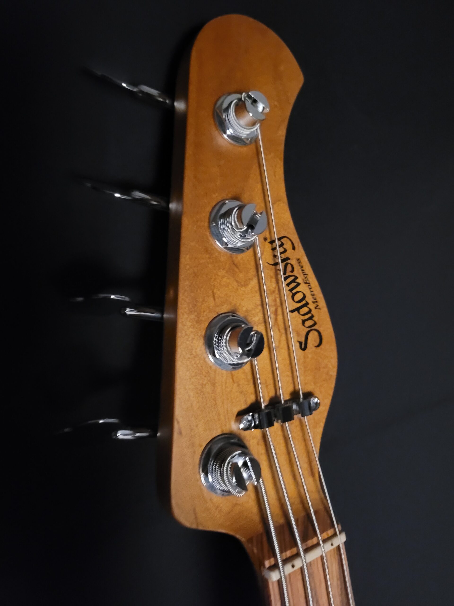 Sadowsky MetroExpress 21-Fret Vintage M/J<br><br> In Stock - Image 14