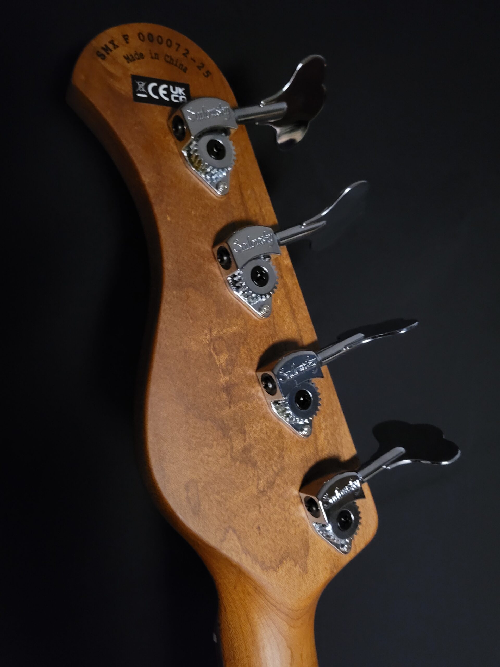 Sadowsky MetroExpress 21-Fret Vintage M/J<br><br> In Stock - Image 7