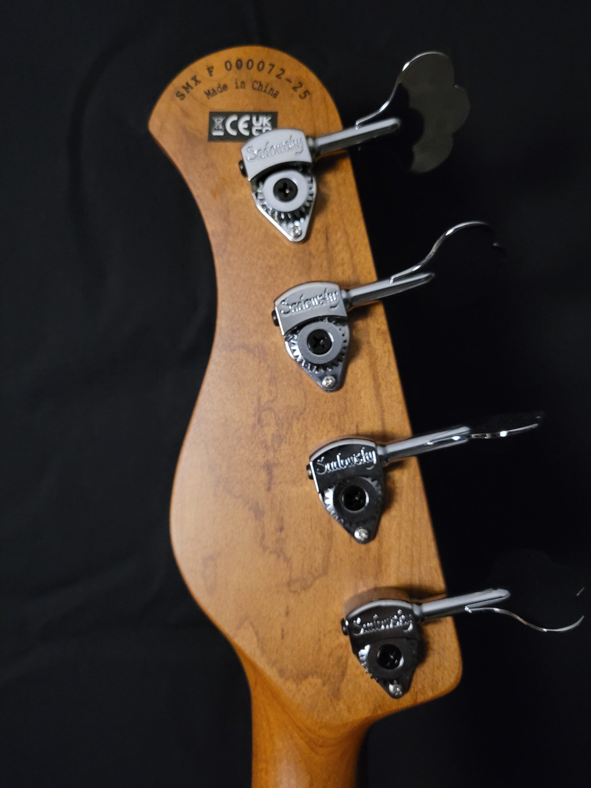Sadowsky MetroExpress 21-Fret Vintage M/J<br><br> In Stock - Image 9
