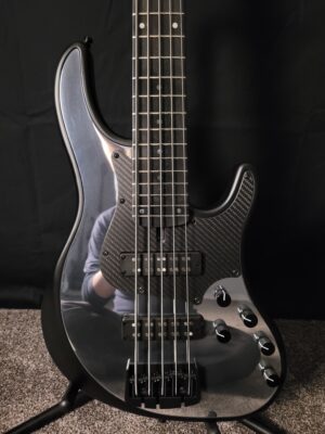 Alusonic J-Special Deluxe 5 Custom<br><br>In Stock