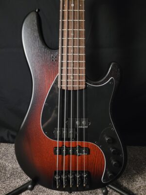 Sandberg California VT, 5-String Brownburst Matte<br><br>In Stock