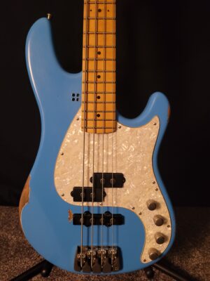 Sandberg California VT 4, Marley Blue Hardcore Reserve<br><br>In Stock