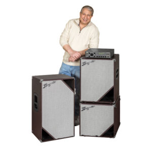 Bergantino Audio Systems - HPN Cabinets